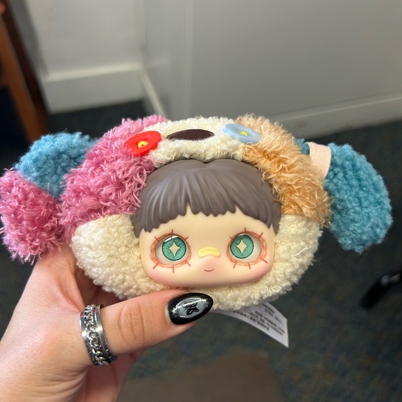 Maymei Once Forgotten Corners Plush Keychain: Dim - Picture 6 of 6